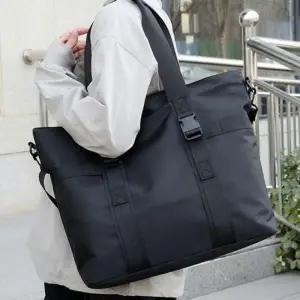 ( )데일리 방수 보부상 올라운더 태블릿 크로스백 가방 출근 숄더백 운동 헬스 여자 남자