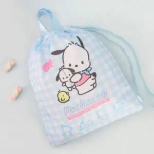 ( )방수 신발 주머니 귀여운 캐릭터 1P 실내화 보조 가방