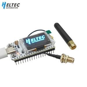 Heltec WiFi LoRa 32V3 개발 보드 USB C타입SX1262 포함 ESP32-S3 LORA 노드Wi-Fi BLE OLED 디스플레이