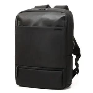 ( )학생 스퀘어백 책가방 검정 백팩 USB 충전 인기 가방