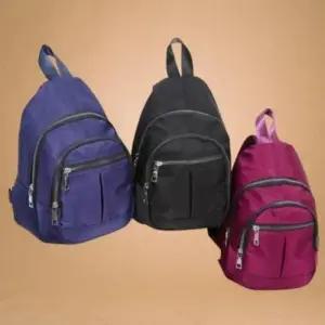 패션가방 보조 백 신학기 슬링 여자 백팩 여행 대학생 책 고등학생 가방 직장인