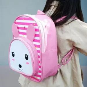 (옵션 기린)패션가방 애니멀 소풍 선물 책 학생 백팩 미니 신학기 입학 가방