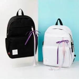 패션가방 캐주얼 백팩 책 등교 가방 학교 학생 대학생 입학 고등학생 신학기 직장인 캠퍼스