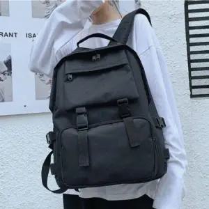 패션가방 포켓 여성 가방 캠퍼스 신학기 입학 백팩 책 직장인 고등학생 대학생 출근