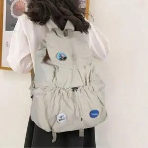 패션가방 가벼운 여자 고등학생 백팩 캠퍼스 대학생 가방 책 신학기 직장인