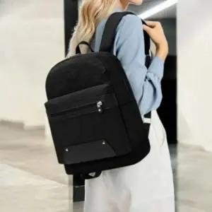 패션가방 가벼운 여성 백팩 대학생 가방 신학기 책 고등학생 직장인 데일리