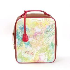 (옵션 탄)HL 백팩 데일리가방 소가죽 여성백팩 크로스백 가방