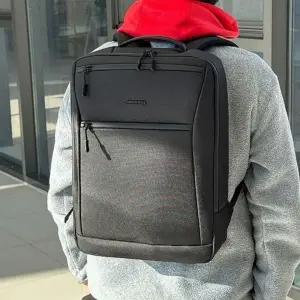 (옵션 단일상품)데일리 책가방 고급 남성 대학생 백팩 가방 노트북 캐주얼백팩 학생 데일리백팩 남성백팩