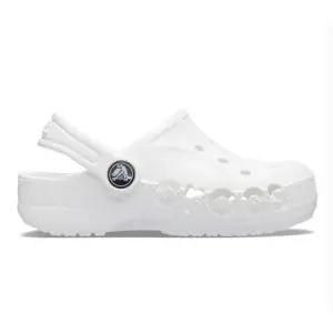 [크록스]크록스키즈슬리퍼 샌들 NQS 207013-100 바야클로그 화이트 키즈