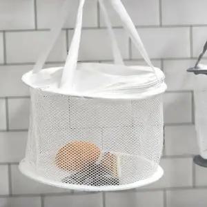 ( )메이크업 브러쉬 건조 그물 가방