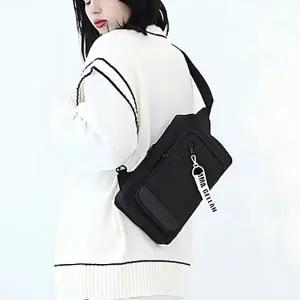 여성 남성 캐주얼 슬링백 크로스백 패션 여행 데일리백 가방