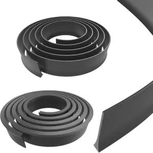 앤더슨 스톰 도어 보튼 스윕 핀 웨더스트립의 GUSUI 2PCS 교체 풀다운 하단 씰과 호환 가능