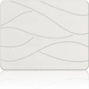 벨림 돌 목욕 매트 규조토 샤워 미끄럼 방지 고흡수 욕실 바닥용 빠르게 건조 자연 청소하기 쉬운 (23.6