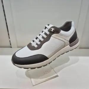 [엘칸토]엘칸토 HC11 소가죽 남성 스니커즈 S8V5U6X1310 (46212585)