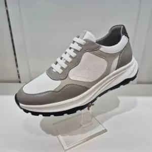 [엘칸토]엘칸토 HC11 소가죽 남성 스니커즈 M8V8U61X310 (46212570)