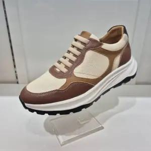 [엘칸토]엘칸토 HC11 소가죽 남성 스니커즈 S8V8U6X1335 (46212564)