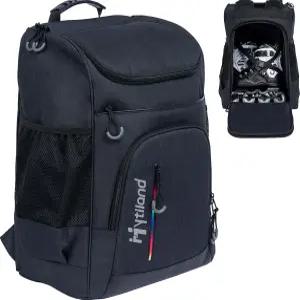 하이틸랜드 롤러 스케이트백 다칸 스 스케이팅 백팩 조절 스트랩 피겨 최대 미국 남성 사이즈 13 인라인 및