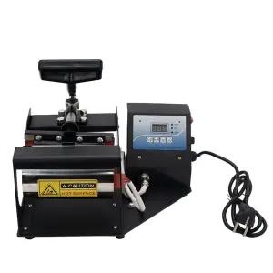 머그컵 열전사 레터링 만들기 머그프레스 전사 도장 장비