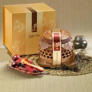 [셀러허브]자연 참송이 장아찌(도자기선물세트) 550g (S5859127A)