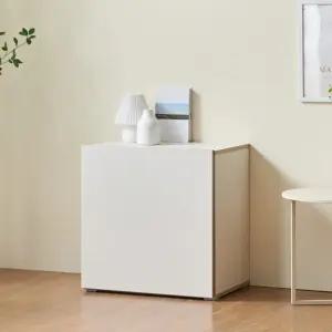 회사 작은짐정리 커피머신 정수기 선반장 교실 서재 학원 한칸