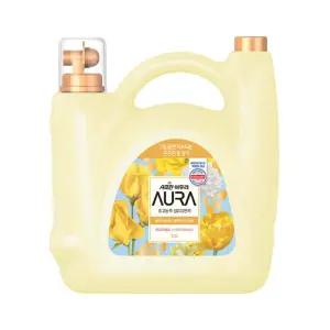 샤프란 아우라 초고농축 섬유유연제 미드나잇골드 5.5L