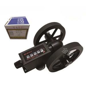 휠 미터기 롤러 거리계 측정기 코리워킹 바퀴 미터대 케이블