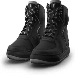 클랜 슈즈 방수 - CE 인증 모터사이클 라이딩 SNKR 스텔스 에디션