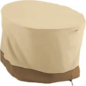 클래식 액세서리 베란다 방수 46인치 파파산 파티오 의자 커버 야외