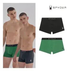 SPYDER 스파이더 남성 스포티 드로즈 2종 세트 1778235