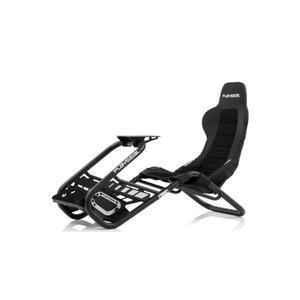 챌린지 거치대 레이싱게임 플스 플레이시트 블랙