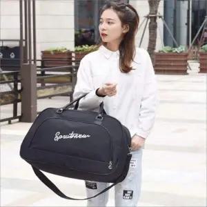 [콩심팥심]스포츠 여행가방 더플백 헬스 보스턴백