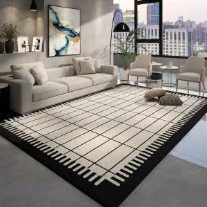 예홈 호텔무드 거실 카페트 러그 매트 200x300cm