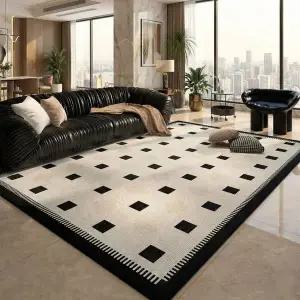 [골드스마일]예홈 호텔무드 거실 카페트 러그 매트 120x180cm