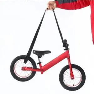 스쿠터 미니벨트 웨빙 숄더스트랩 스케이트 손잡이