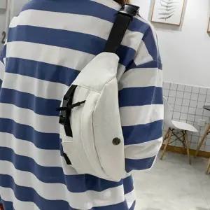 여자 슬링백 남자 크로스백 스트릿 캔버스 데일리 옆으로매는가방 어깨가방 크로스슬링백