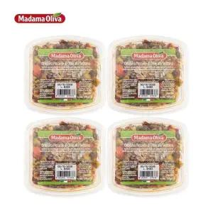 마다마 냉장 스파이시 카스텔베트라노 올리브 샐러드 150g X 4개