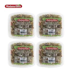 마다마 냉장 카스텔베트라노 올리브 샐러드 150g X 4개