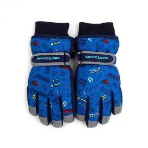 아동 스키 겨울장갑 보드 방한장갑 WB0080
