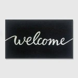 매장 출입구 웰컴 발매트 어서오세요 현관매트