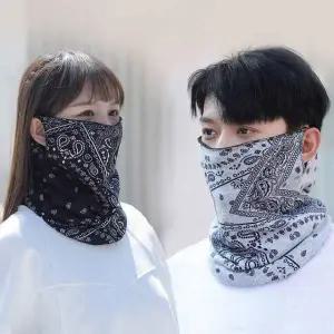 [셀러에이드]남성 여성 헤어밴드 멀티 반다나 워머