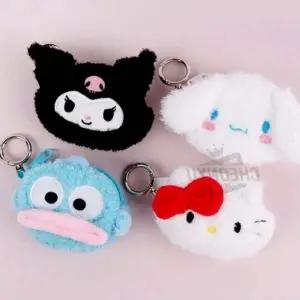 동전 지갑 귀여운 미니 키링 파우치