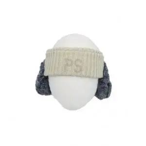 [콩심팥심]니트 귀마개 방한 골프 러닝 귀덮개 방한용