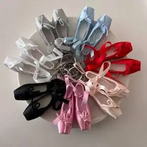 가방키링 발레리나 슈즈 미니어쳐 핸드폰소품