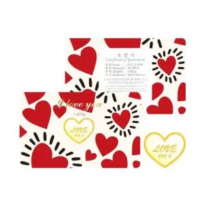 갤러리아 [삼성금거래소] 하트 골드바 1.875g