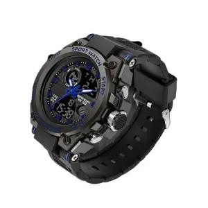 레츠백)산다 시계 LB008WSND 남자손목시계 남성시계 우레탄시계 패션시계 남성패션시계