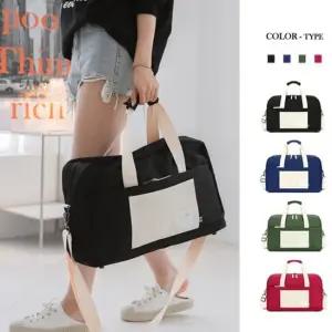 포올 확장형 보스턴백 골프가방 FA875 4COR) 보스턴백 수학여행 소형 옷가방 스포츠가방