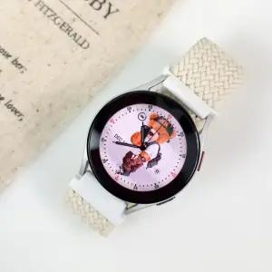 엔터콘 갤럭시워치 5 4 브레이드 솔로루프 갤럭시워치스트랩 갤럭시워치스포츠루프