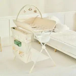 아가짱 올인원 기저귀갈이대 세이프플러스