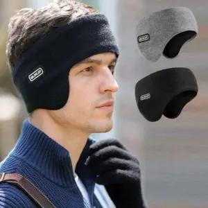 겨울 방한 헤어 터번 귀마개 런닝 등산 낚시 귀덮개