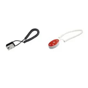 도난방지 휴대폰줄 도난방지장치 도난방지택